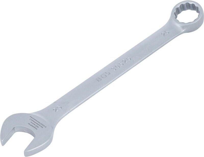 Maul-Ringschlüssel sw 25 mm