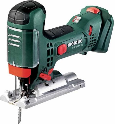 Stichsäge 18V (Produkt allein) STA 18 LTX 100 - METABO 601002890