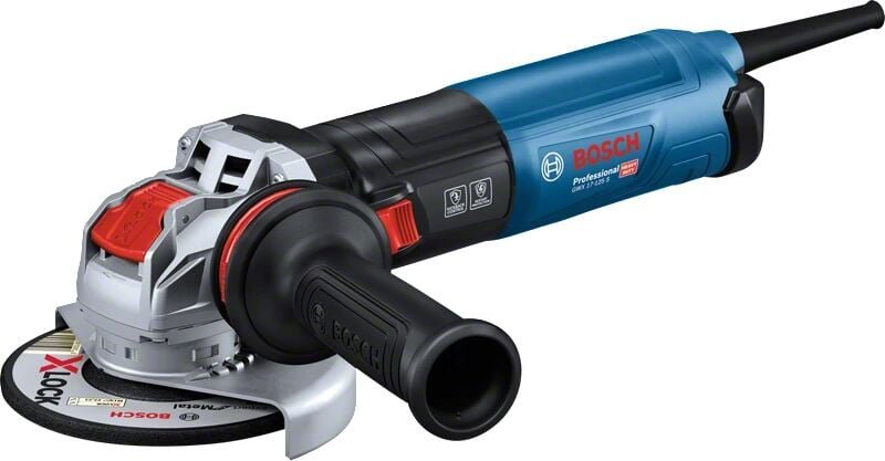 Bosch Professional GWX 17-125 S (C) Winkelschleifer (06017D2300)