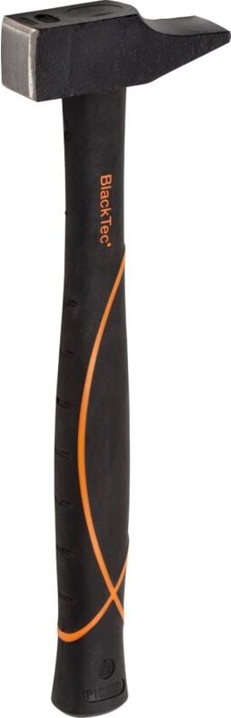 Thumbnail - Picard - Schlosserhammer 300g BlackTec® Französische Form Fiberglasstiel Nr. 16