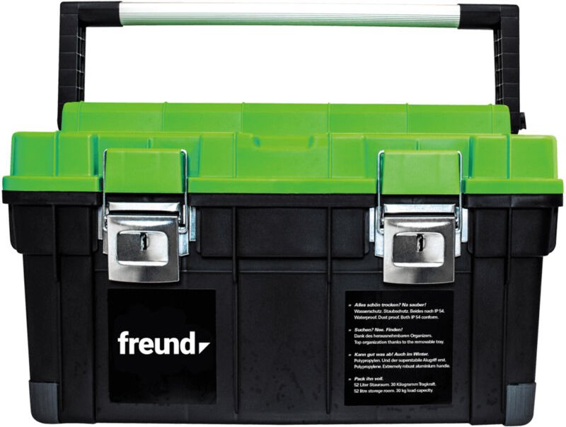 Freund Job-Starterset 2021, Ausführung Zimmerer