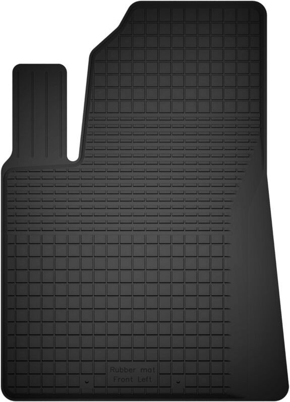 Universelle Gummi-Fahrermatte, für: Peugeot 2008 I Crossover (2013-2019)