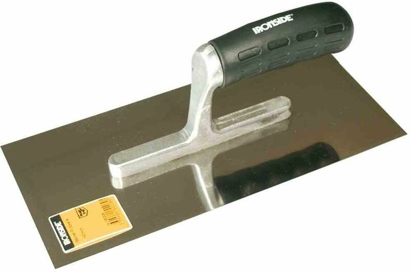 Ironside - Glättekelle 280 x 130 mm Softgriff