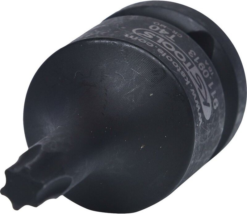 1/2' Kraft-Bit-Stecknuss Torx, kurz, T40