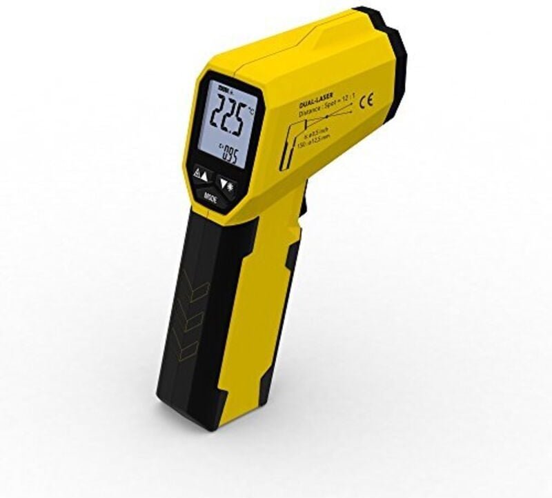 Pyrometer BP21 - Trotec