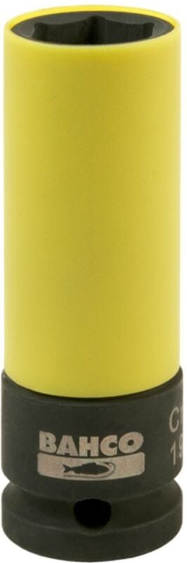 1/2 Kraft-Steckschlüssel, 17 mm - Bahco