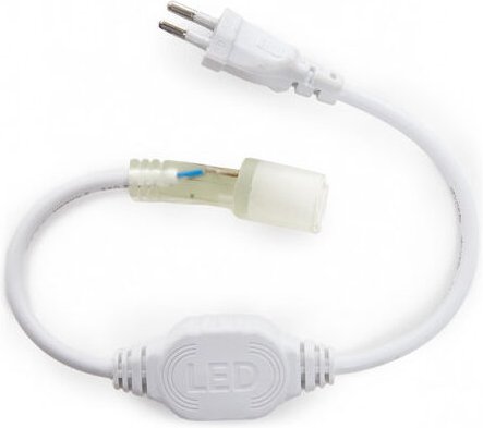 Stecker Neon Flex 6x12mm 220V