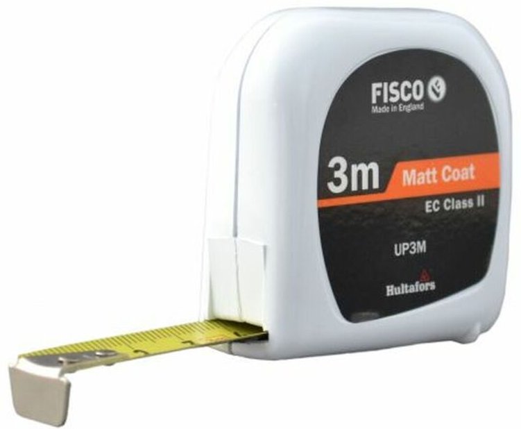 Flexometer FISCO UNI-PLAS (3x16) (3 m)