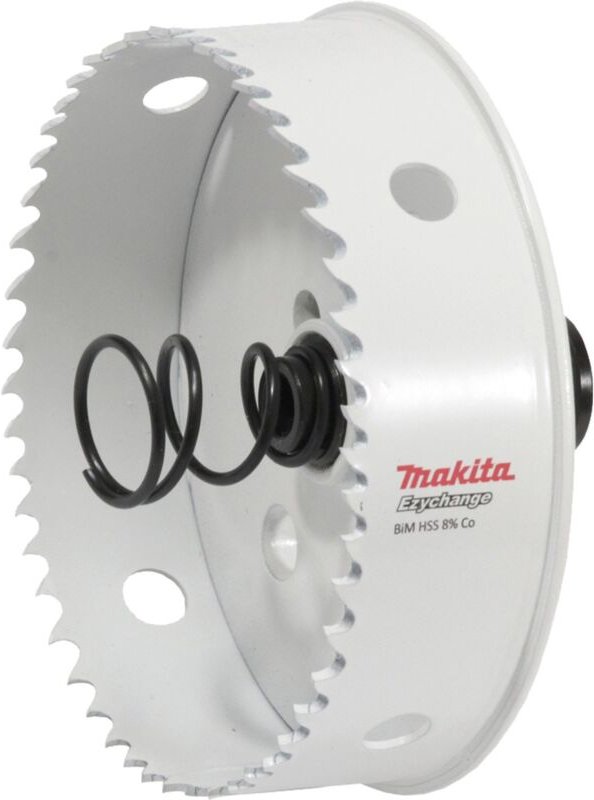 Ezychange BiM Lochsäge 89 mm Makita E-20460