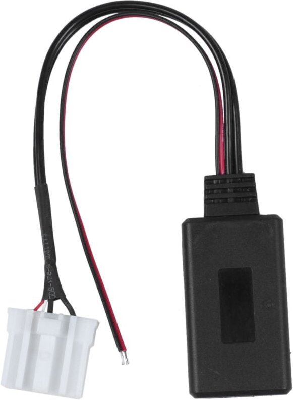 Tlily - Auto Drahtlose Bluetooth Musik Adapter Aux Audio Kabel Fuer 2 3 5 6 Mx5 Rx8