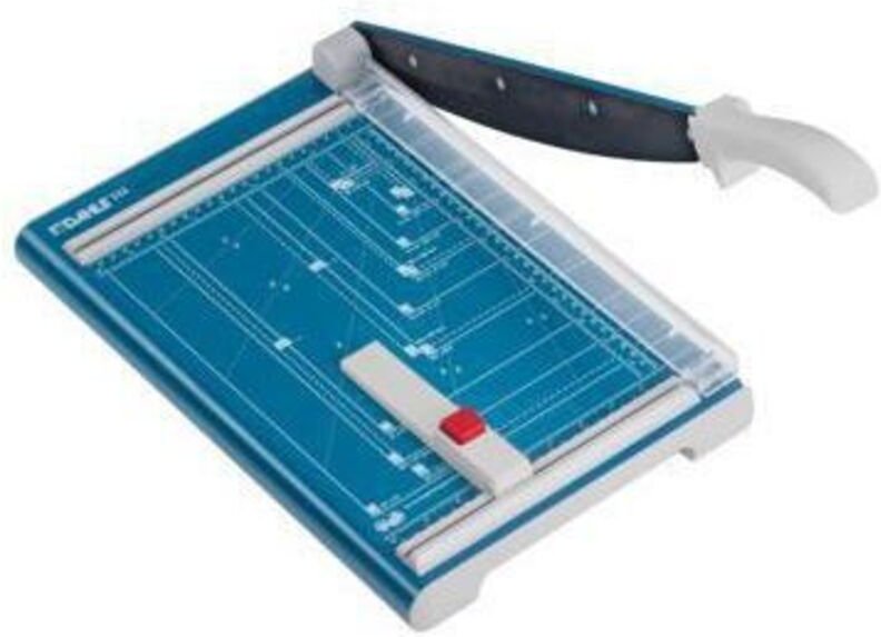 Hebelschneider 533 340mm 1,5mm Metall blau 533 340mm 1,5mm Metall blau