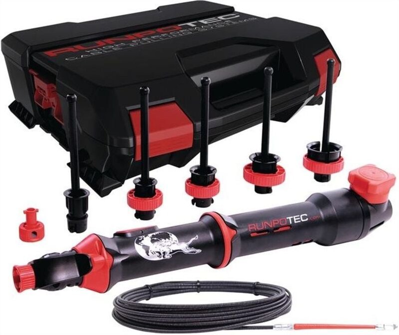 Runpotec - Kabeleinziehgerät rt 2008 Länge 510 mm - 10000