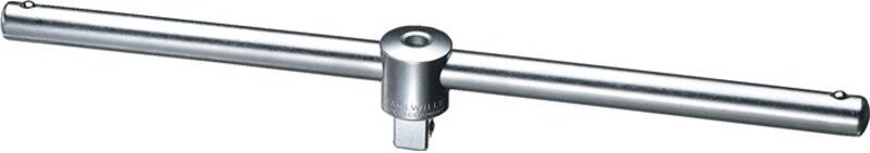Stahlwille - 506 13070000 Steckschlüssel-Quergriff Antrieb 1/2' (12.5 mm) 300 mm 1 St.