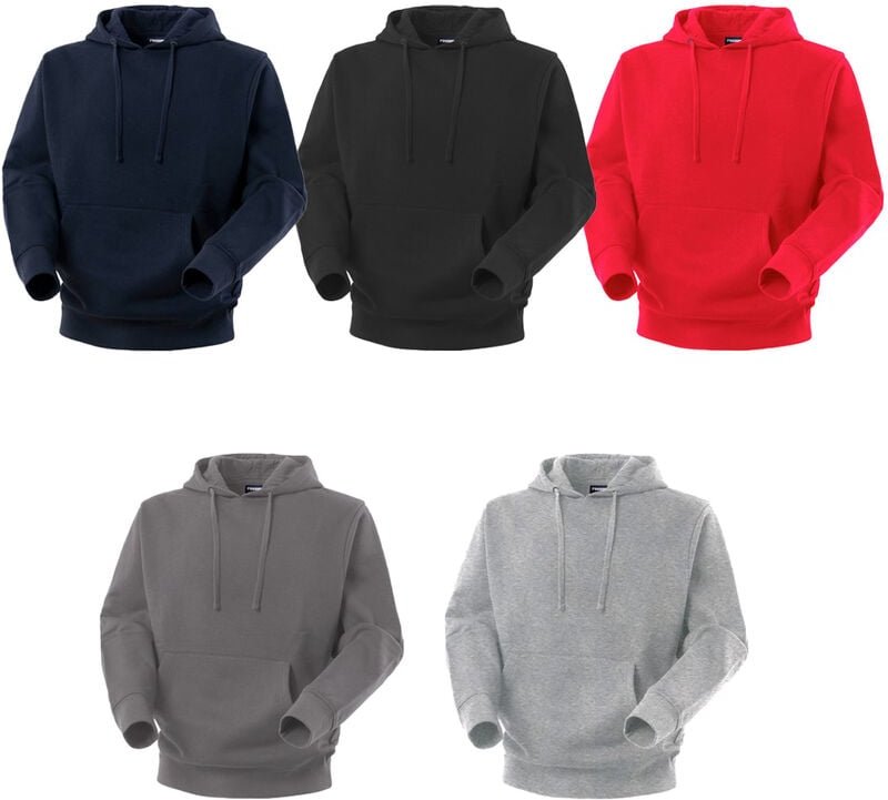 Rossini Devon geschlossenes Arbeits-Sweatshirt - m - Blau