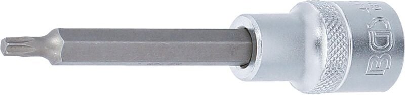 Thumbnail - Bgs Technic - Bit-Einsatz Länge 100 mm Antrieb Innenvierkant 12,5 mm (1/2') T-Profil (für Torx) T25