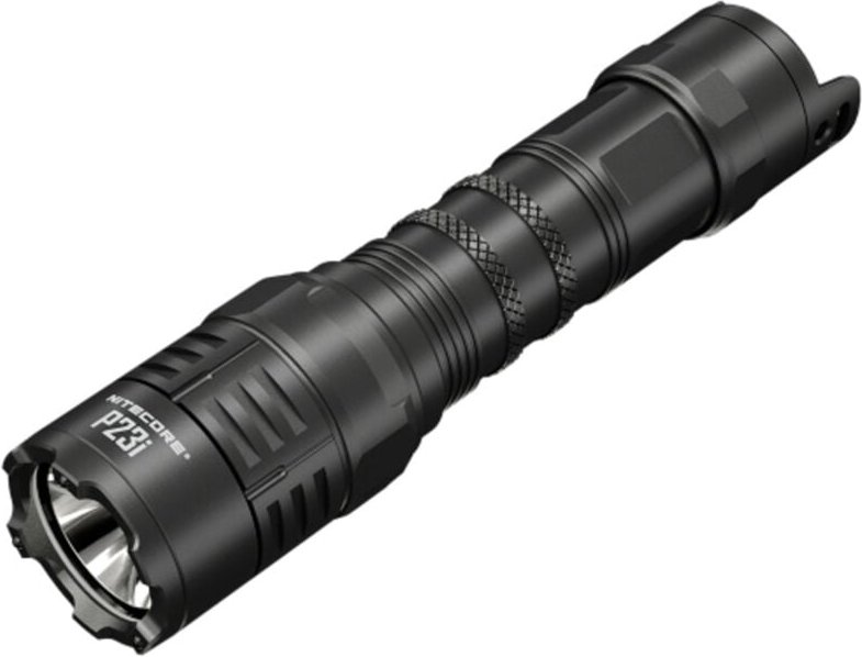 NiteCore P23i LED Taschenlampe akkubetrieben 3000 lm 115 g