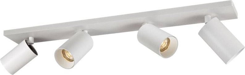 Strahler "Brinja" aus Aluminium für Wohnzimmer & Esszimmer von Arcchio