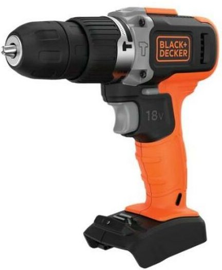 18v black & decker bcd003n-xj-2 drehzahl-schlagbohrschrauber