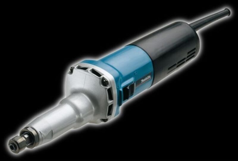 GD0810C Geradschleifer - Makita