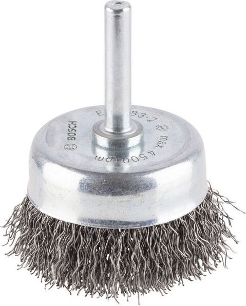 Bosch PRO Metal clean Topfbürste 50 x 0,30 mm gerader Schaft - 2608622006