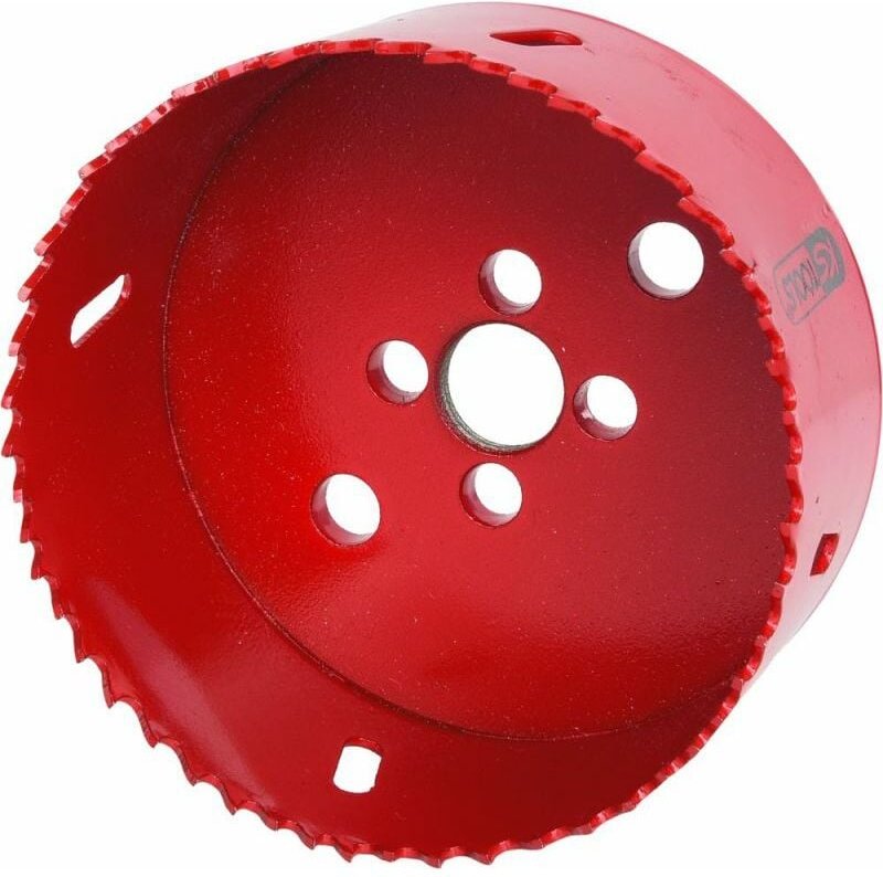 Thumbnail - Hss Bi-Metalllochsäge, ø 89mm