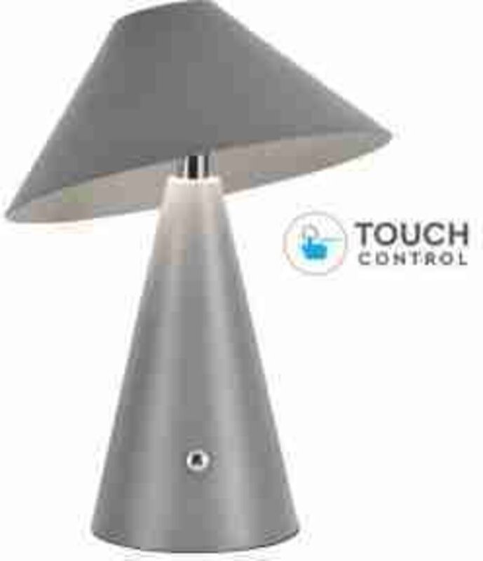 LED7949 VT-1051 LED Strahler SAMSUNG CHIP - GU10 6W Ripple Kunststoff 110°D 4000K