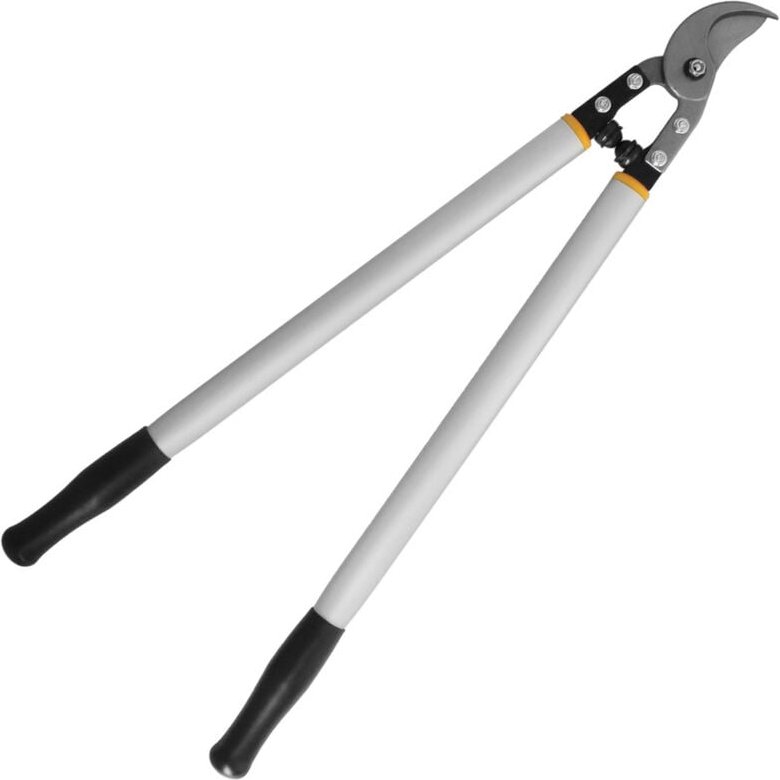 Profi-Gartenschere Wolfpack aus Schmiedeeisen und Aluminium 75 cm.