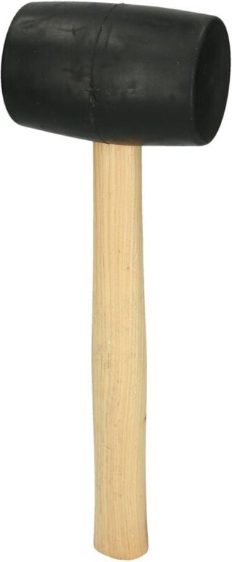 Gummihammer, 500g