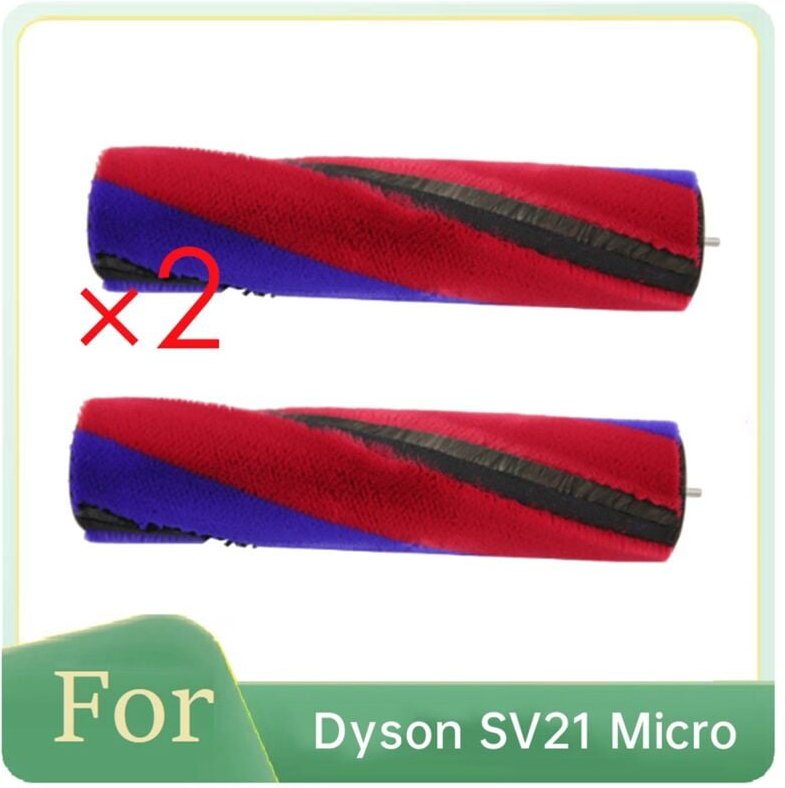 Stück Hauptbürsten für SV21 Micro Staubsaugerzubehör