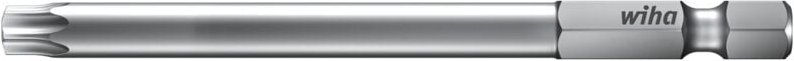 Wiha - Professional-Bit, torx plus, Form e 6,3 (7046 z) 6IP x 90 mm