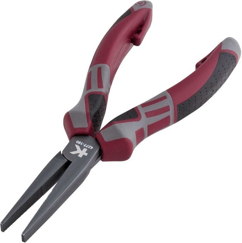 Kraftwerk - kw hightech Langbeck-Flachzange 160 mm