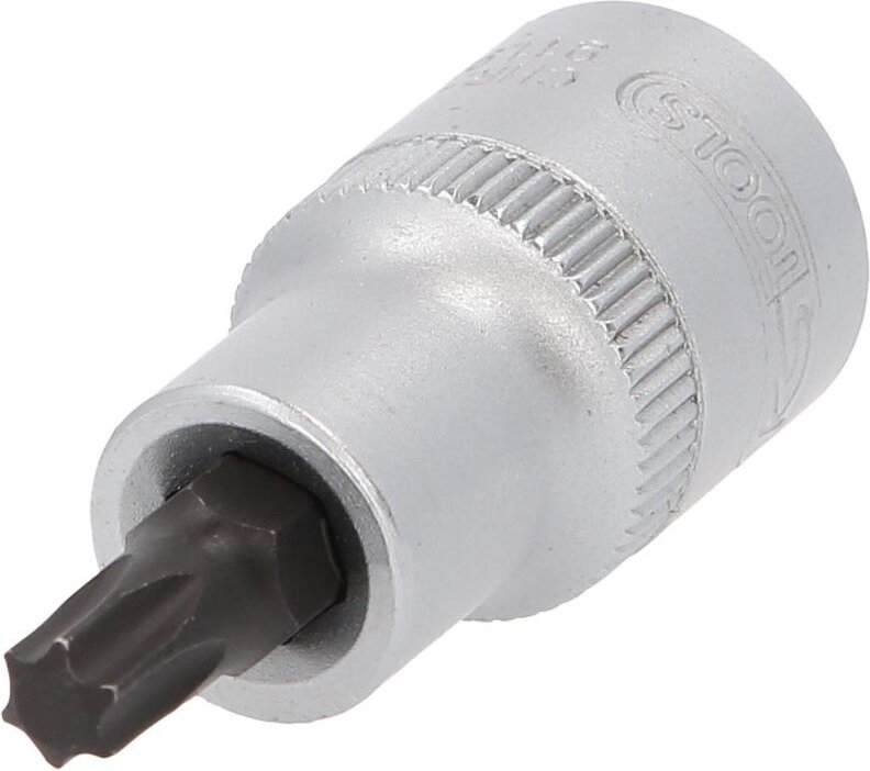 KS Tools 1/2 Bit-Stecknuss Torx, kurz, T40