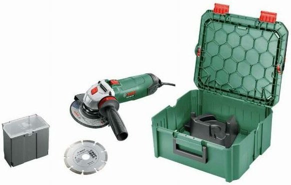 06033A270A Angle grinder pws 850-125 - Bosch