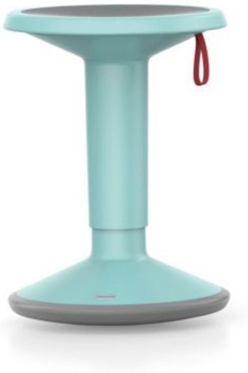 interstuhl Sitzhocker UPis1 100U pastelltürkis