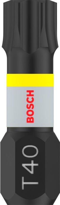 Accessories 2608522478 Sechsrund-Bit 2teilig T-Profil - Bosch