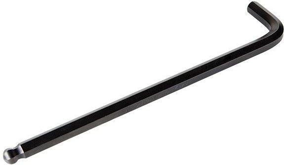 Gebläuter Sechskantschlüssel rot xl 3mm Dogher 607-03