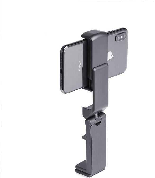 Flugzeug-Telefonhalter, um 360° drehbarer, verstellbarer Telefonhalter, Stand-/Clip-on-Telefonhalter - Lntyq