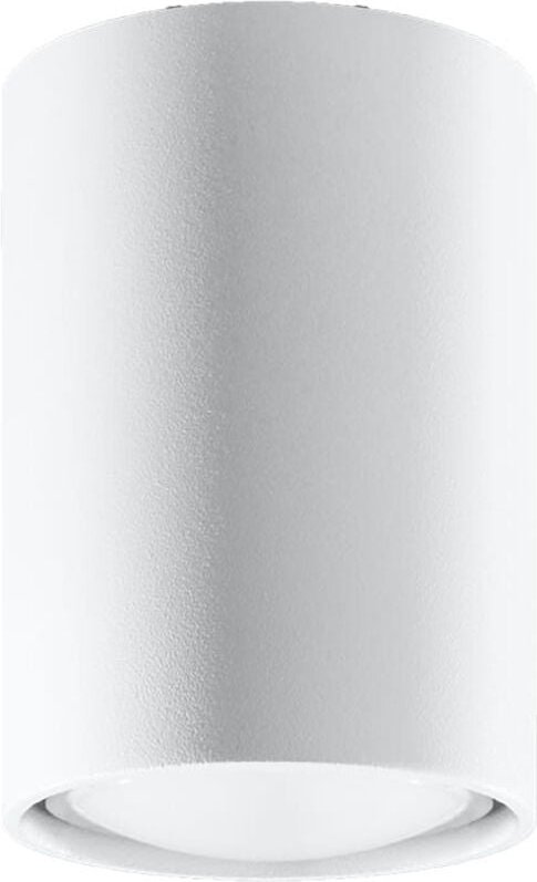 Deckenleuchte Lagos 1xGU10 Neutralweiß 6cm Sollux