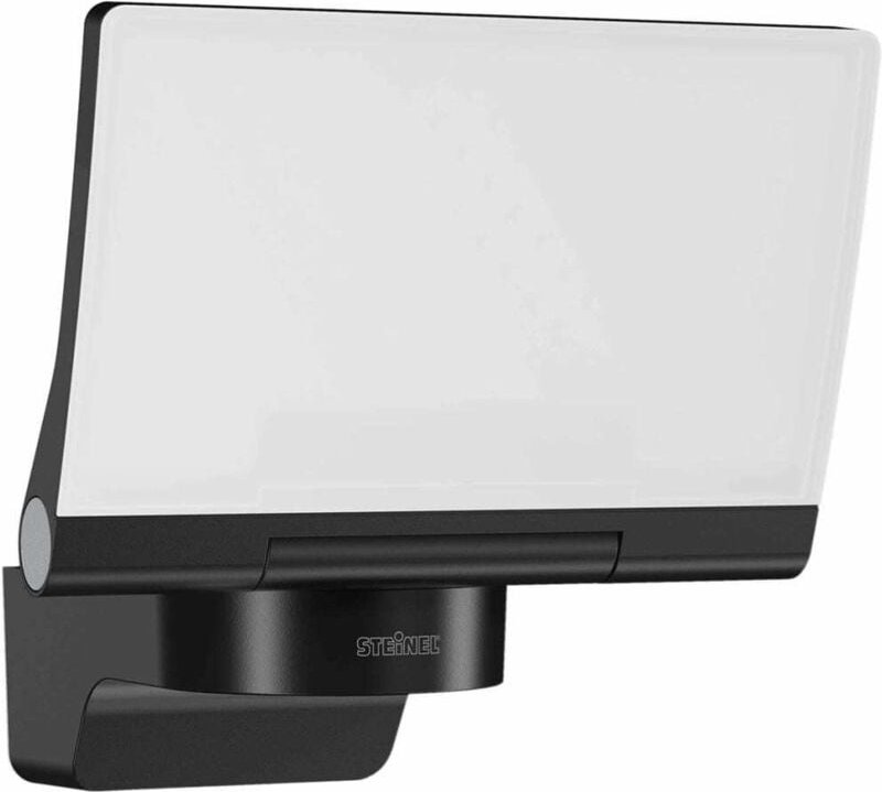 Steinel - led Strahler xled home 2 ohne Bewegungsmelder, schwarz