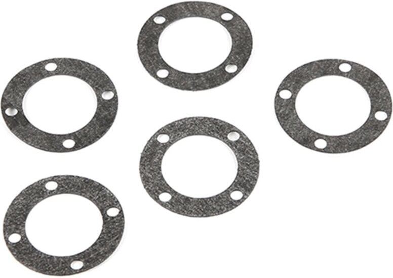 Tlily - Versiegelt Papier Dichtungen für Differential Getriebe 1/8 Racing xl flux Rovan torland lkw rc Auto Teile