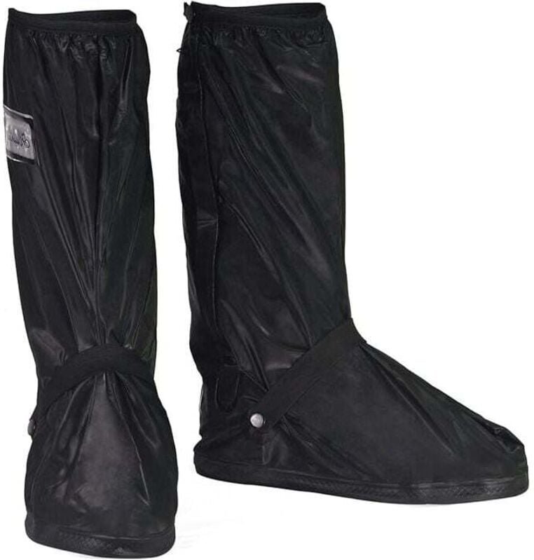 Berschuhe, wasserdichte Überschuhe, rutschfeste Regenüberschuhe für Motorrad, Roller, Radfahren, Fahrrad