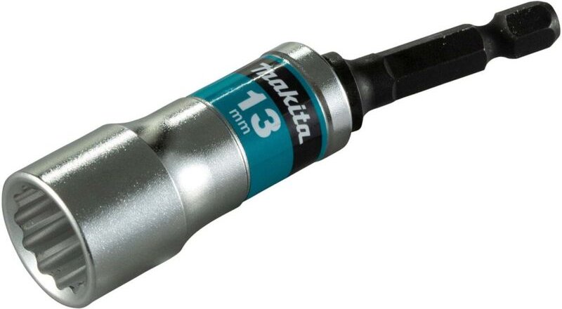 E-03492 Torsion-Steckschlüssel 13 mm sw 13 1/4' - Makita