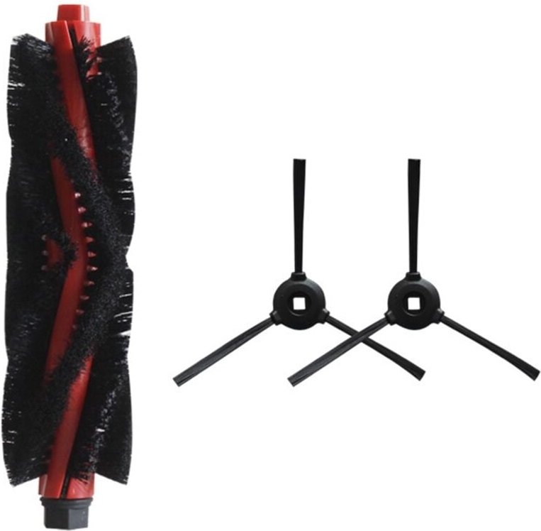 Haupt-/HEPA-Filter/Mopptuch für M501-A/T700/U180/M571 Roboter-Staubsauger, Ersatzteile, Zubehör