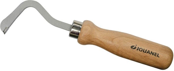 Zinkklaue Jouanel Karbidansatz - gric