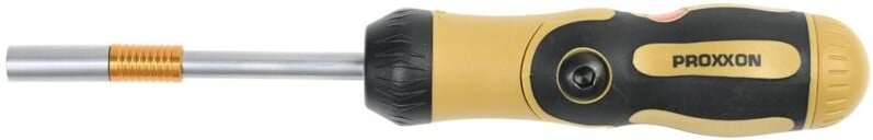 Knickbarer Schraubendreher mit Ratschenfunktion 1/4' - 22288 - Proxxon