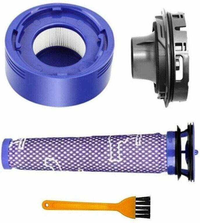 Stücke für Dyson V7 V8 Staubsauger Motor Hintere Abdeckung Filter Kit Thsinde