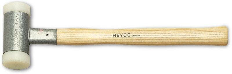 01530005000 Rückschlagfreie Nylonhämmer