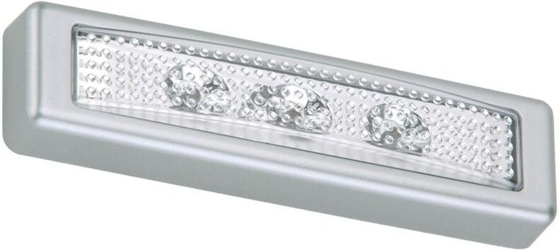 Led Push-Light, 16 cm, 0,06 w, Titan Briloner Leuchten