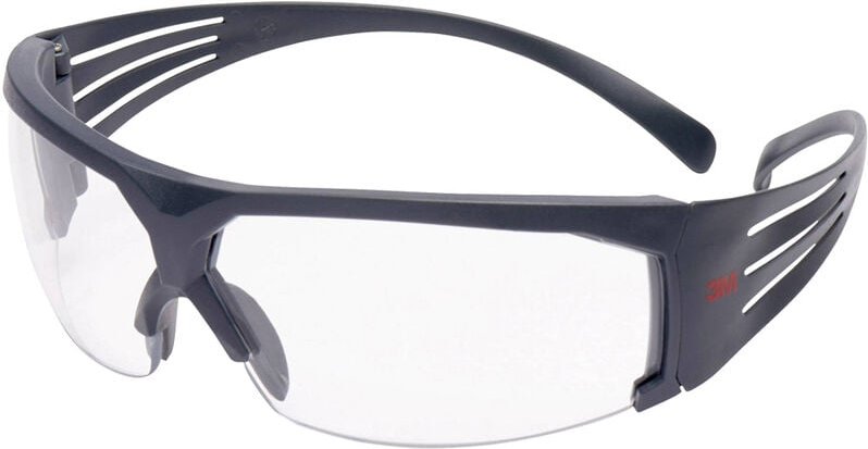 SecureFit SF601SGAF-EU Brille - Grau - 3M