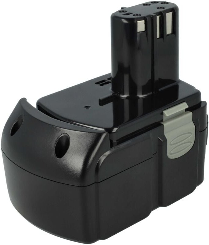 vhbw Akku kompatibel mit Hitachi DS 18DL, DS 18DMR, DS 18DVB, DS 18DVB2, DS 18DVB2K, DS18DLP4 Elektrowerkzeug (4000 mAh,...